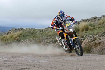"Es el 40º aniversario del Dakar, y será histórico", Marc Coma