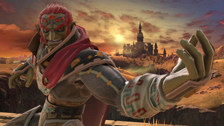 Guía Super Smash Bros. Ultimate: todos los movimientos y trucos de Ganondorf