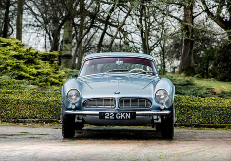 BMW 507 John Surtees