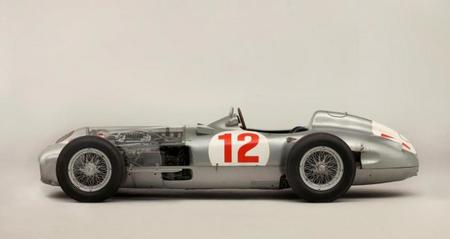 ¿Quién da más? Vendido un Mercedes-Benz W196 por 22,7 millones de euros