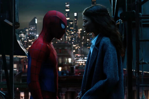 El final explicado de lo nuevo de Spider-man nos deja ver cómo será el futuro de Marvel. "El 'Brand New Day' es el último plano de la película"