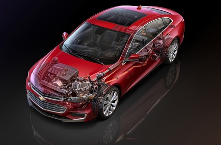 Chevrolet Malibu Hybrid Desaparece En 2020 6