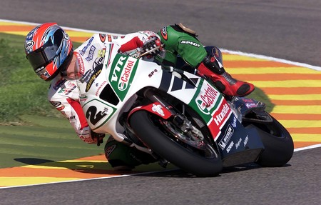 Colin Edwards Superbike 2002