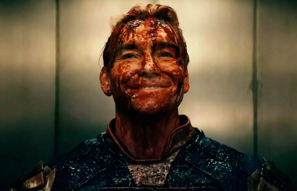  Hace algo horrendo, pero tenía una filosofía muy buena: Antony Starr, El Patriota en The Boys, elige a su villano favorito en el cine y la televisión 