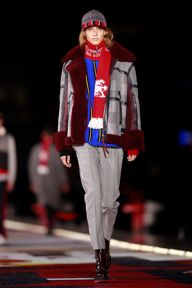 Tommy Hilfiger Otono 2018 92