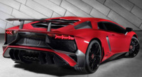 El Lamborghini Aventador SV podría buscar un tiempo en Nürburgring Nordschleife