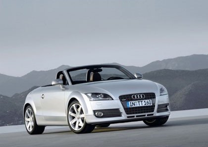 Audi TT Roadster