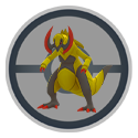 Haxorus Pokémon GO