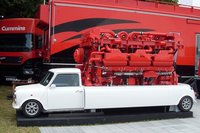 El Mini de los 3.500 CV