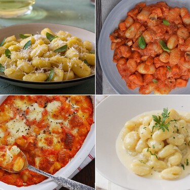 Las 12 mejores salsas para acompañar un plato de ñoquis