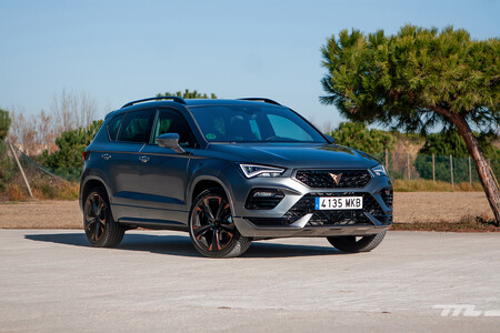 Cupra Ateca 190 CV