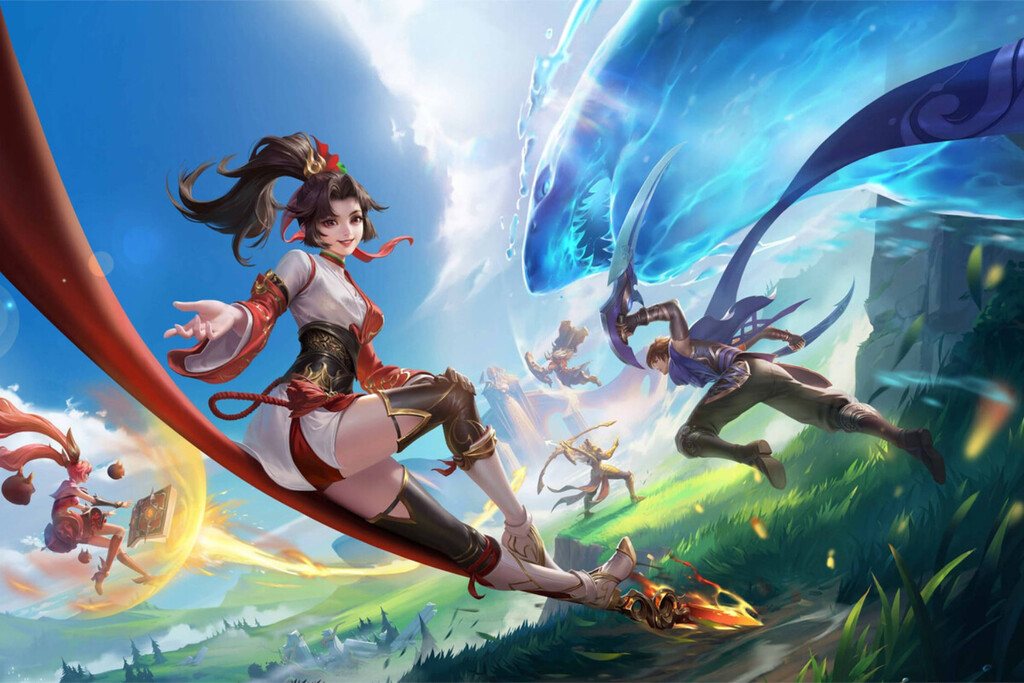 Integración de IA en el desarrollo de videojuegos