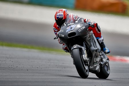 Casey Stoner Motogp 2017 1