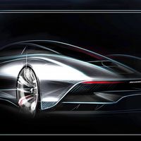 Solo los más leales a McLaren podrán pagar los 2,3 millones que costará el BP23, el hiperdeportivo más salvaje