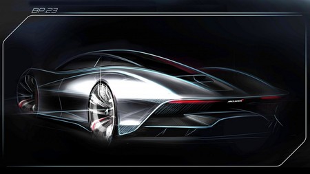 Solo los más leales a McLaren podrán pagar los 2,3 millones que costará el BP23, el hiperdeportivo más salvaje