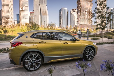 BMW X2 México