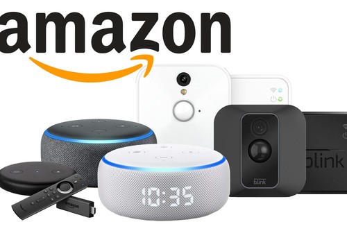 Echo, Blink o Fire TV Stick: dispositivos de Amazon que puedes encontrar más baratos en estos momentos