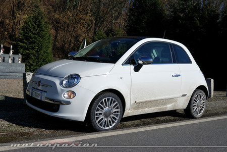 Fiat 500 2014
