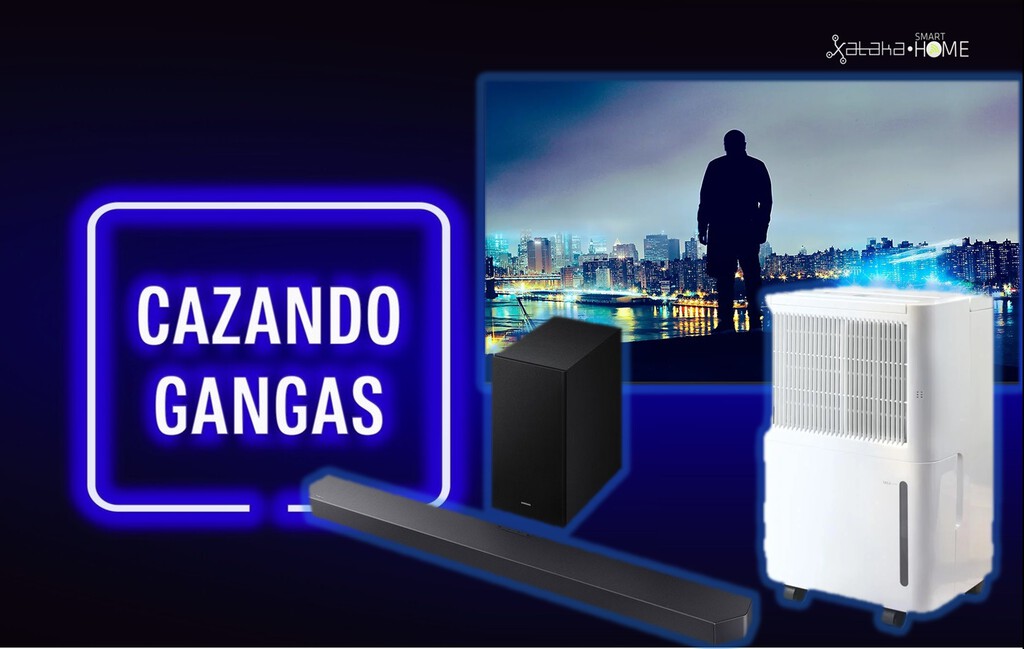 Descuentos en Smart TV OLED de Sony y LG, barras de sonido, hogar conectado y más: Cazando gangas