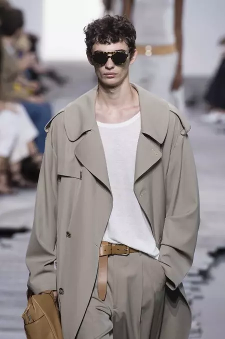 Michael Kors lleva el toque cosmopolita al trópico con su colección de primavera