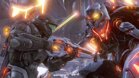 La dificultad de la campaña de Halo 5 se equilibrará un poco más en su próxima actualización