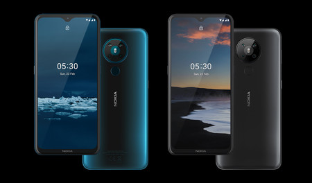 El Nokia 5.3 ya se puede comprar en España: precio y disponibilidad oficiales