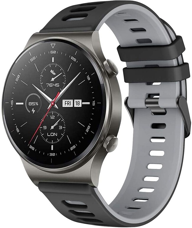 Coque Complète Pour Huawei Watch GT2 / GT2e / GT2 Pro - Protection Intégrée écran TPU - Transparente - Anti-rayures