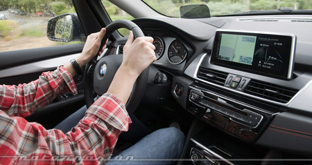 BMW Serie 2 Active Tourer, toma de contacto
