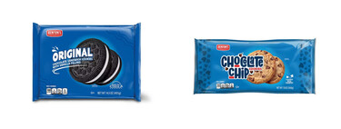 “Copia descaradamente”: Mondelēz lleva a Aldi a los tribunales por sus imitaciones de las Oreo y las Chips Ahoy 