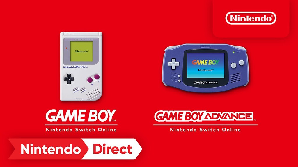 Game Boy y Game Boy Advance llegan a Nintendo Switch Online y estos son los primeros juegos disponibles de las portátiles Game Boy y Game Boy Advance llegan a Nintendo Switch Online y estos son los primeros juegos disponibles de las portátiles