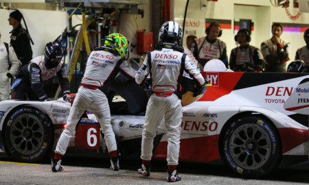 Toyota Ts050