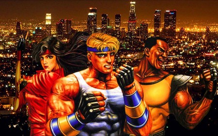 Altered Beast y Streets of Rage contarán con una adaptación al cine y la televisión