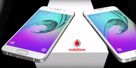 Precios Samsung Galaxy A3 (2016) con Vodafone y comparativa con Movistar, Orange y Yoigo