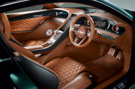 Bentley EXP 10 Speed 6 Interior
