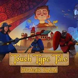 Touch Type Tale