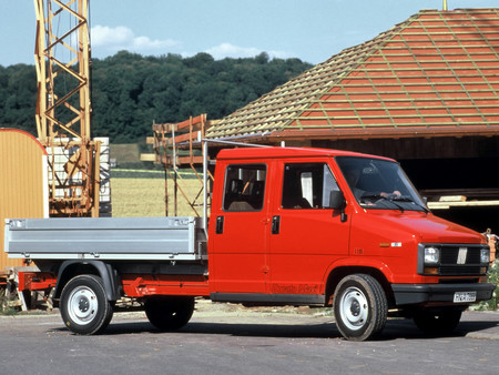 Fiat ducato 1994