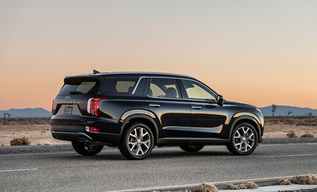 Hyundai Palisade 2019