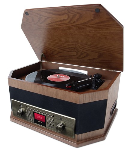 tocadiscos multimedia