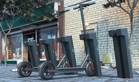 Patinete Incendio 8 2022