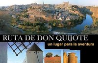 Las diez rutas de Don Quijote