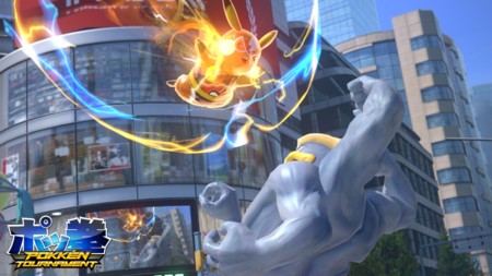 Harada y Hoshino descartan una versión de Pokkén Tournament para 3DS