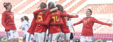 Mundial femenino 2023: cómo ver gratis los partidos de España en tu móvil o en tu Android TV