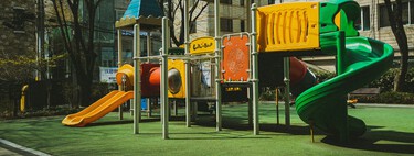 En 20 años, el caucho ha conquistado los parques infantiles de toda España. Lo que ha llevado al CSIC a hacerse preguntas