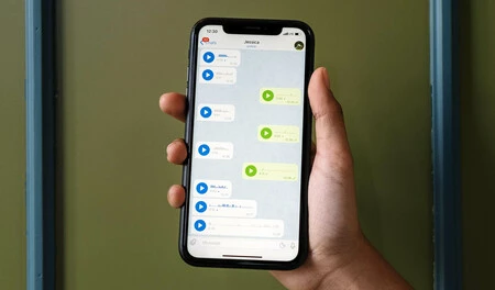 Mensajes Audio Whatsapp