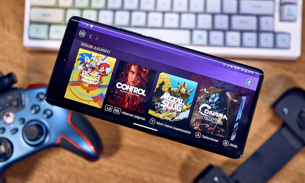 He probado Amazon Luna y creo que es el futuro de los videojuegos. El problema es que falla en algo fundamental