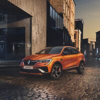 Nuevo Renault Arkana: el primer SUV coupé de Renault para Europa será híbrido, más grande que el Kadjar y llegará en 2021