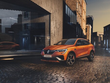 Nuevo Renault Arkana: el primer SUV coupé de Renault para Europa será híbrido, más grande que el Kadjar y llegará en 2021