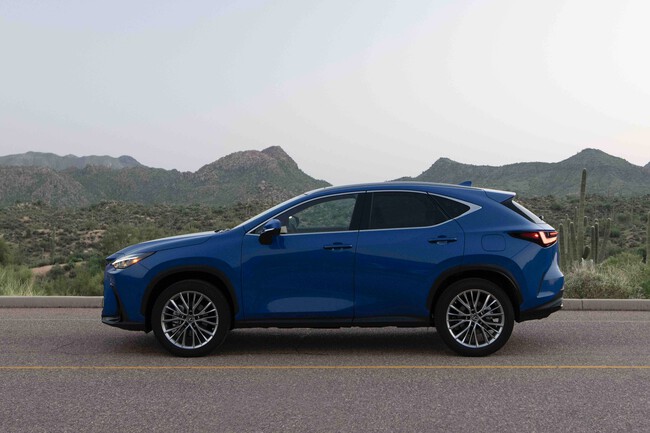 Lexus NX