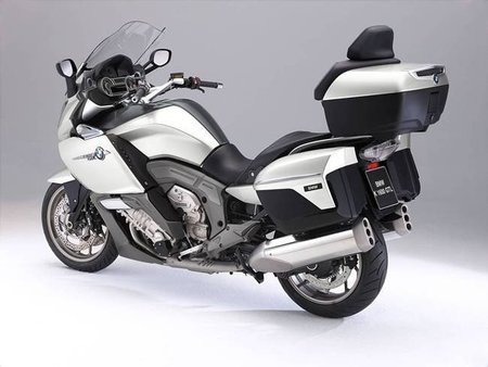 Bmw K 1600 Gt Y Bmw K 1600 Gtl El Futuro Del Segmento Turistico