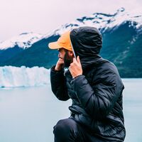 Esta Columbia es la chaqueta más vendida de Amazon porque te protege del frío y de la lluvia (y además está rebajadísima)